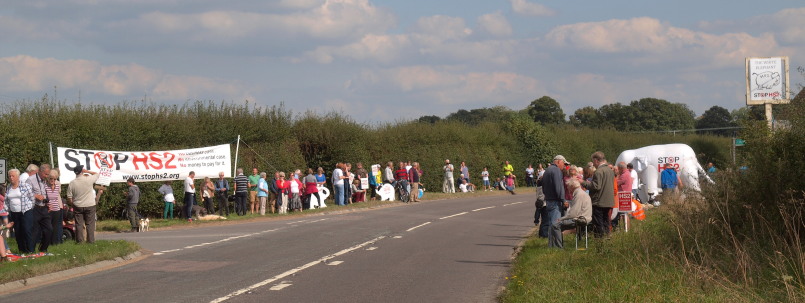 Tour of Britain - demo